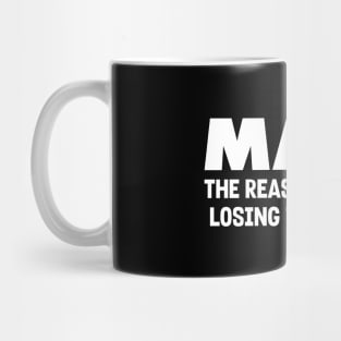 MATH Mug